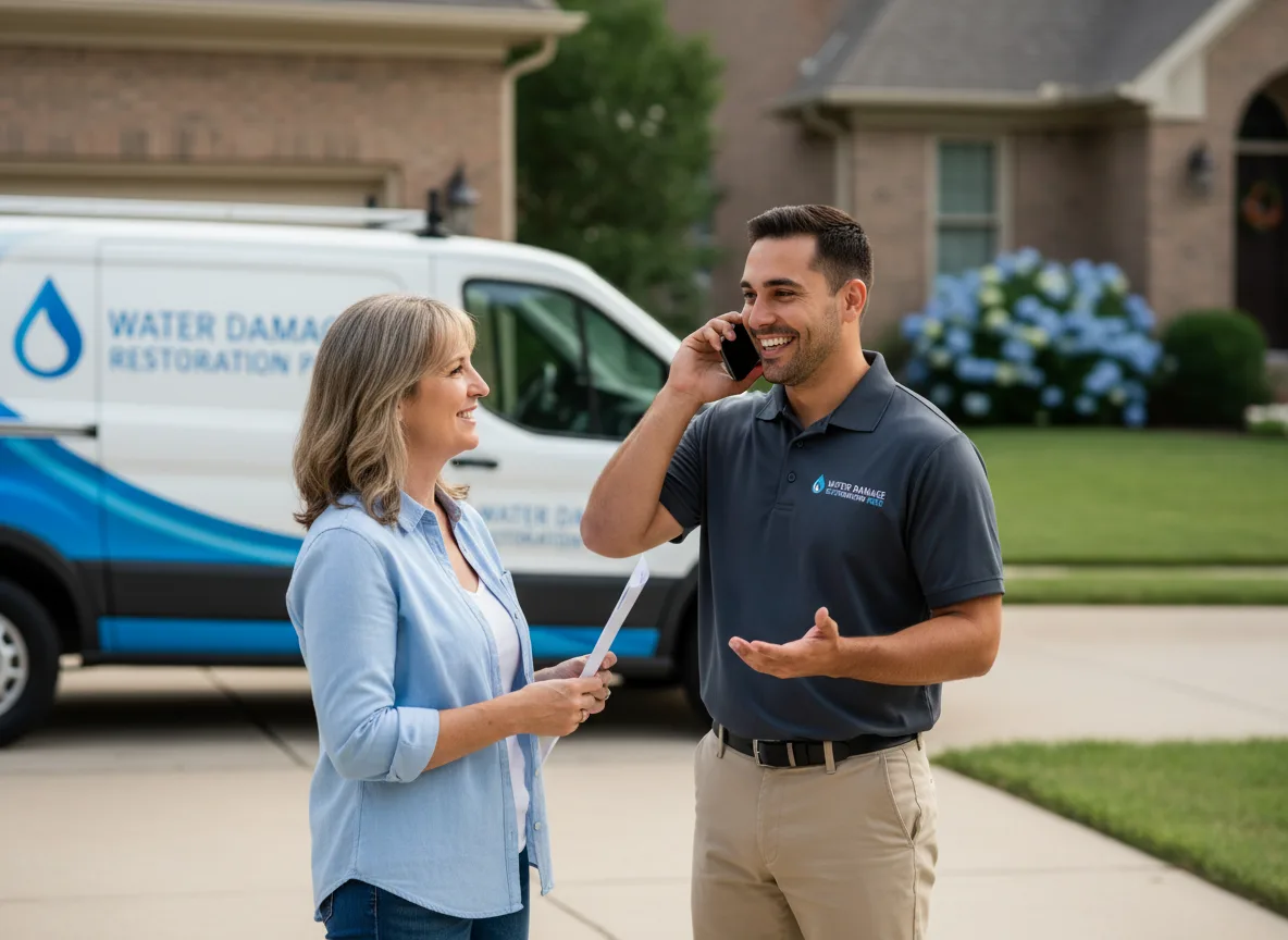 Flood Restoration Saint George, KS FAQs